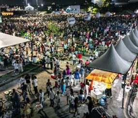 Réveillon Beira Rio garantiu mais de R$ 1 milhão para empreendedores de Macapá