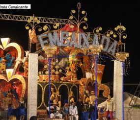 Carnaval – Embaixada Cidade de Macapá abre os desfiles nesta sexta. Confira o enredo e o samba