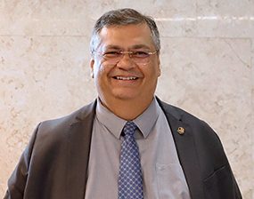 Flávio Dino toma posse como ministro do STF nesta quinta-feira (22)
