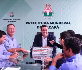 Senador destina R$ 42 milhões para obras em Macapá