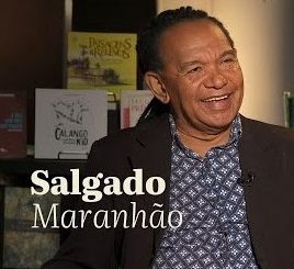 Salgado Maranhão é eleito para a Academia Maranhense de Letras