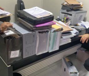 Cartas marcadas – MP diz que Prefeitura de Mazagão fraudou 100 processos licitatórios