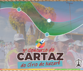 Diocese lança edital para escolha do cartaz do Círio de Nazaré