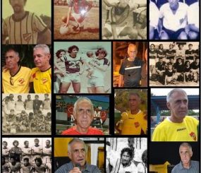 Nota triste – Morreu hoje Antônio Trevizani, ícone do futebol amapaense