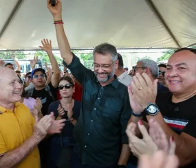 Santana – Governador Clécio Luís lançou hoje Plano de Verão