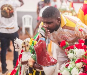 Começou hoje a festa de São Tiago – uma tradição de 249 anos